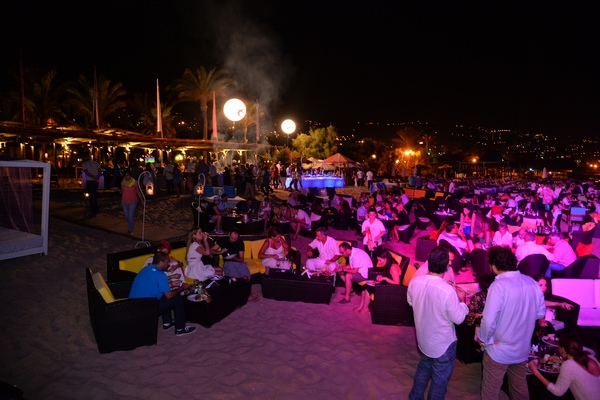 Soul Music with Gisele at Edde Sands